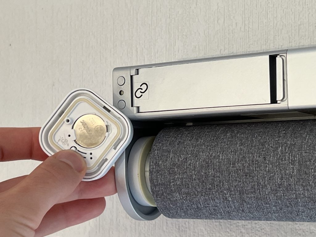How to pair Ikea Fyrtur blinds