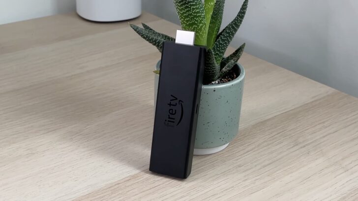 Photo of fire stick 4k max