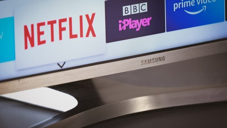 Photo of samsung tv