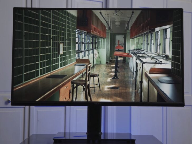 Photo of vizio tv