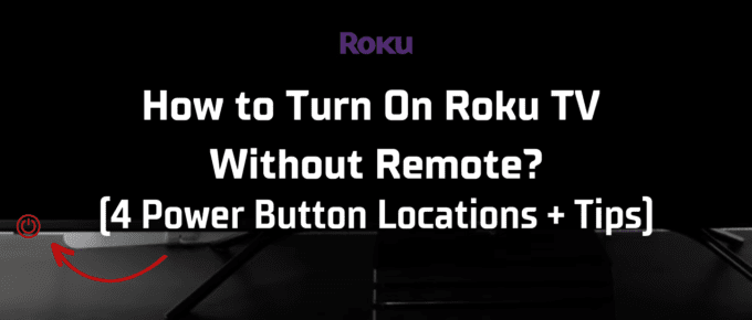 How to turn on roku tv without remote featured image