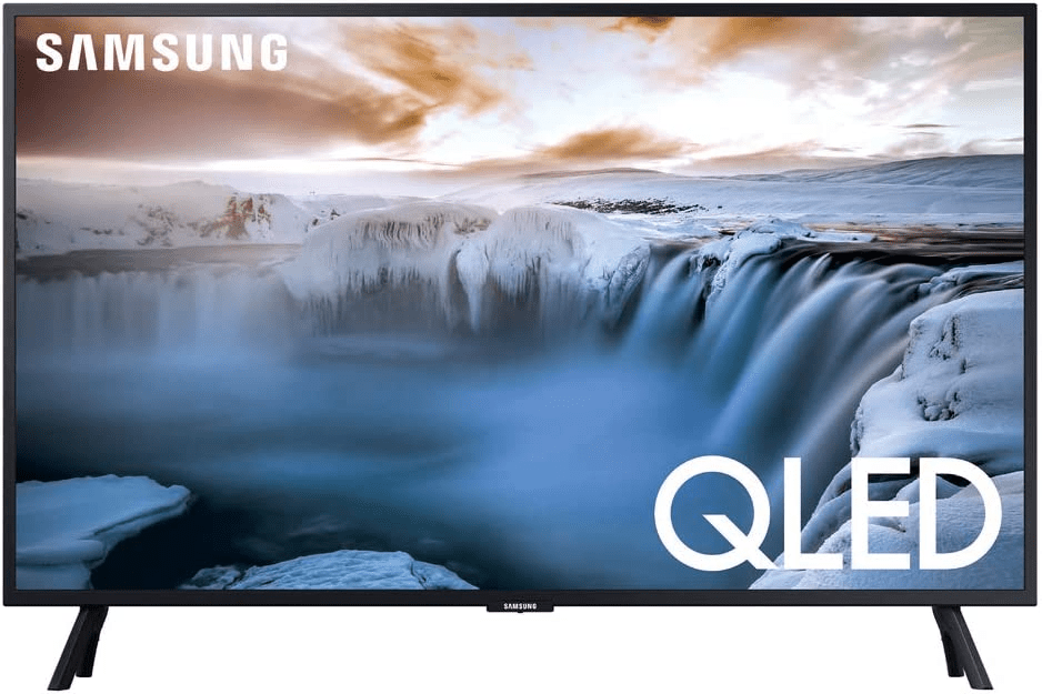 Photo of a samsung tv q50r 32 inches
