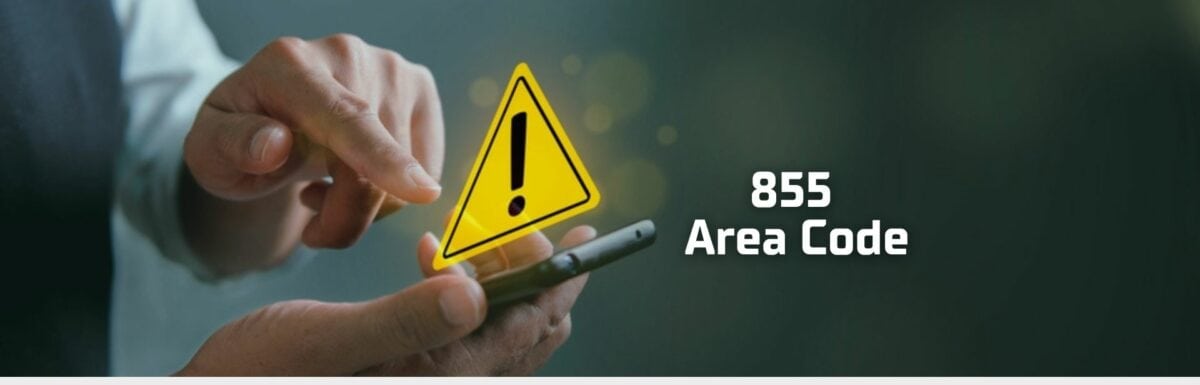 Area code featured image