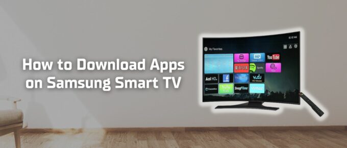 How to download apps on Samsung smart TV featured image