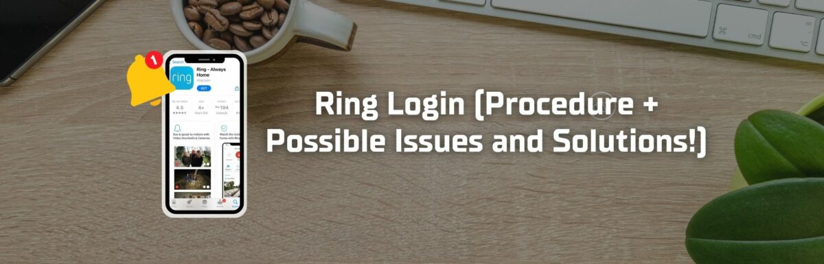 Ring log-in featured image